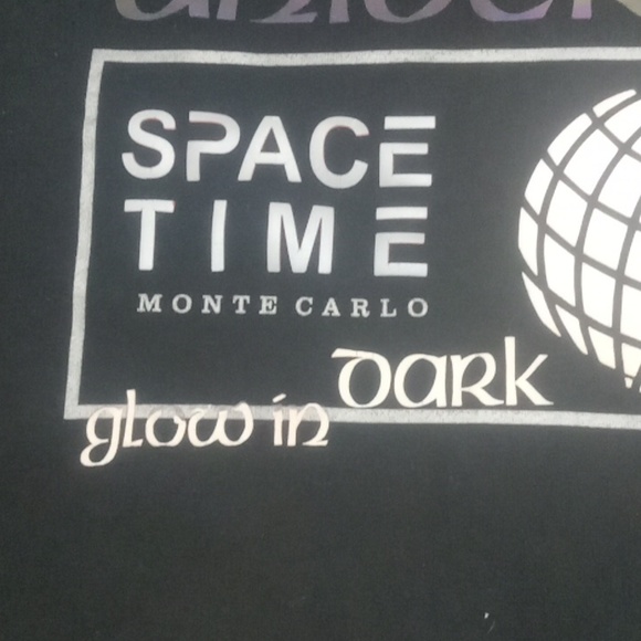 COPY - Monte Carlo sweater (Glow in the dark) - Picture 4 of 5